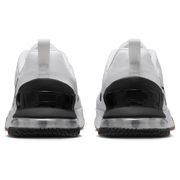 Nike Air Max Alpha Trainer 6 - Men's - White/White/Black - Image 3