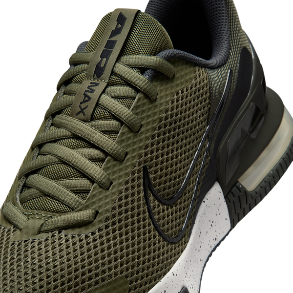 Nike Air Max Alpha Trainer 6 - Men's - Med Olive/Black/Anthracite - Image 7