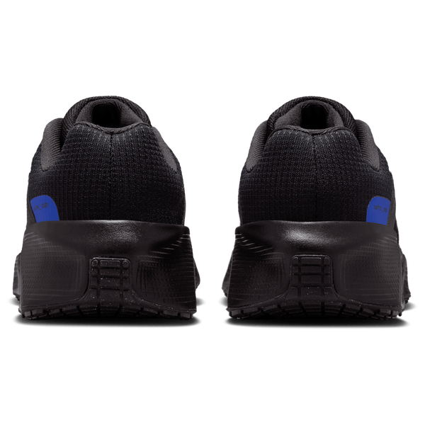 Nike Metro Tek - Boys' Grade School - Off Noir/Mtlc Black/Black - Image 3