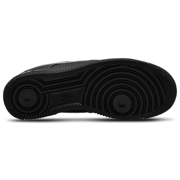 Nike Air Force 1 '07 LV8 - Men's - Black/Wolf Grey - Image 4