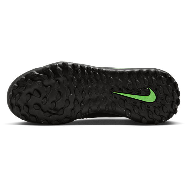 Nike JR Phantom 6 Low Acad TF - Boys' Grade School - Illusion Green/Black/Black - Image 5