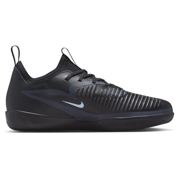 Nike JR Phantom 6 Low Acad TF - Boys' Grade School - Black/Black