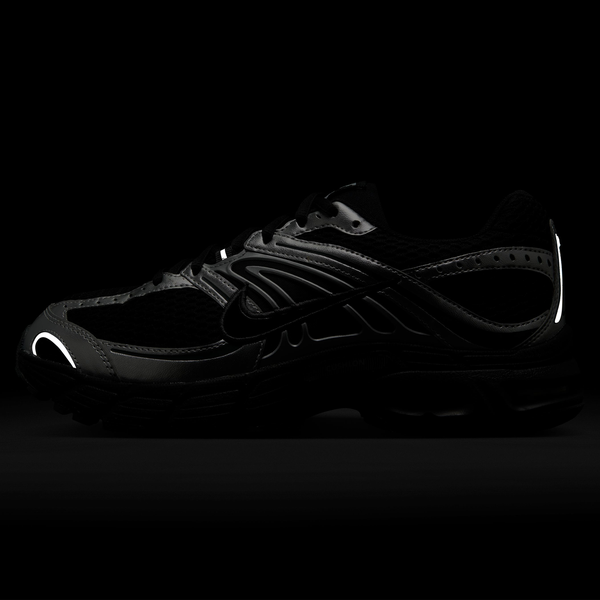 Nike Air Max Moto 2K - Women's - Black/Silver - Image 6