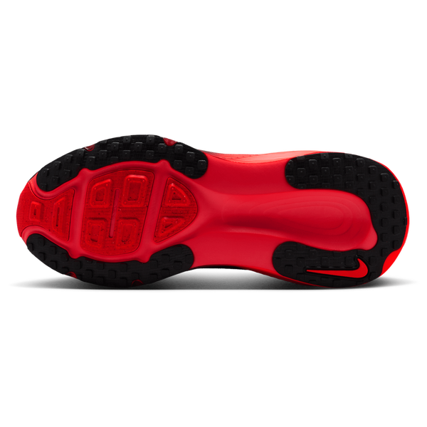 Nike Vomero 18 - Girls' Grade School - Black/Bright Crimson/Anthracite - Image 5