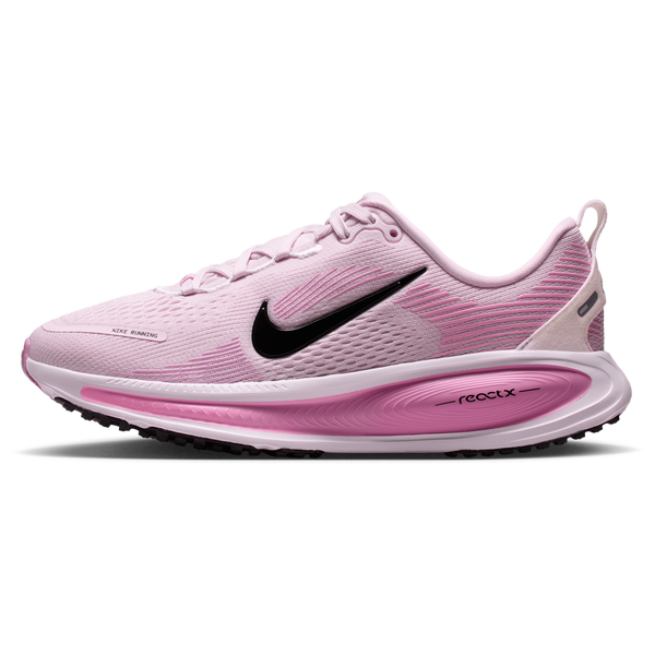 Nike Vomero 18 - Girls' Grade School - Bleached Lilac/Black/Lt Magenta - Image 2