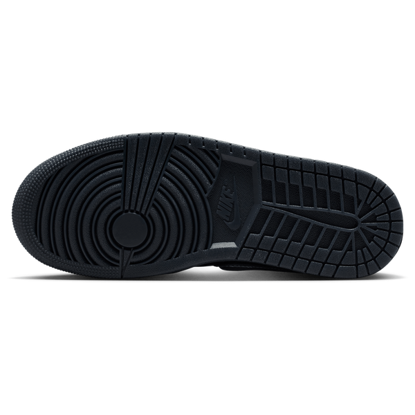 Jordan AJ 1 MM - Women's - White/Black/Metallic Silver - Image 5