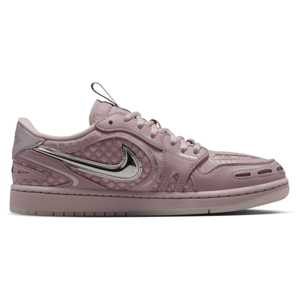 Jordan AJ 1 MM - Women's - Particle Rose/Enigma Stone/Barely Rose