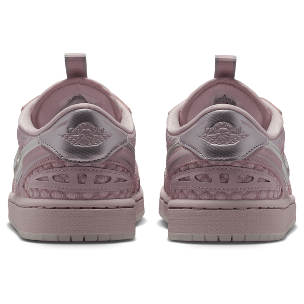 Jordan AJ 1 MM - Women's - Particle Rose/Enigma Stone/Barely Rose - Image 3