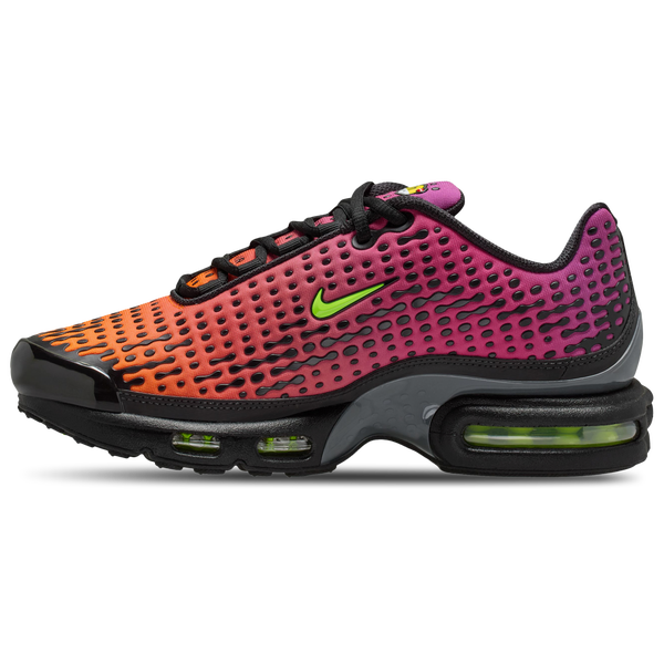 Nike Air Max Plus VII - Men's - Orange/Volt/Black - Image 2