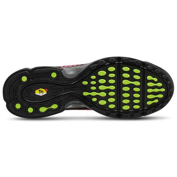 Nike Air Max Plus VII - Men's - Orange/Volt/Black - Image 4