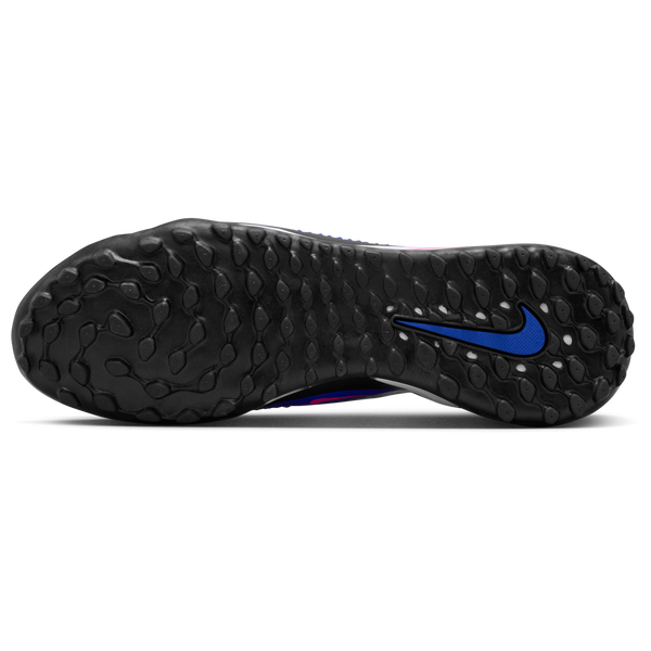 Nike Phantom 6 High Acad TF - Men's - Racer Blue/Pink Blast/White - Image 5