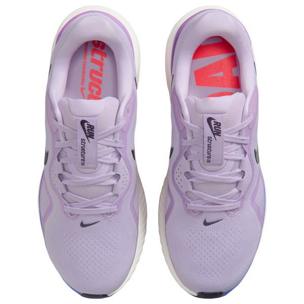 Nike Air Structure 26 - Women's - Cave Purple/Violet Mist/Brt Violet - Image 4