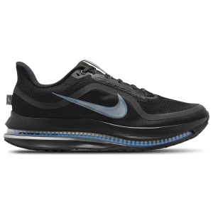 Nike Pegasus Premium - Men's - Black/Black/Metallic Silver