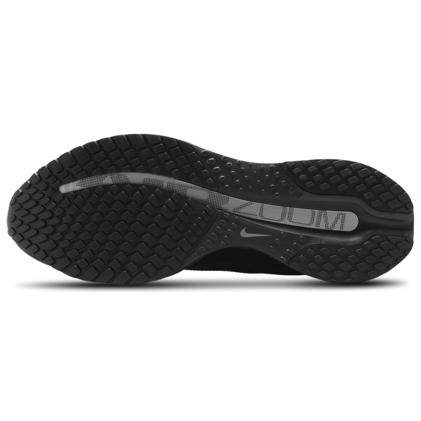 Nike Pegasus Premium - Men's - Black/Black/Metallic Silver - Image 5