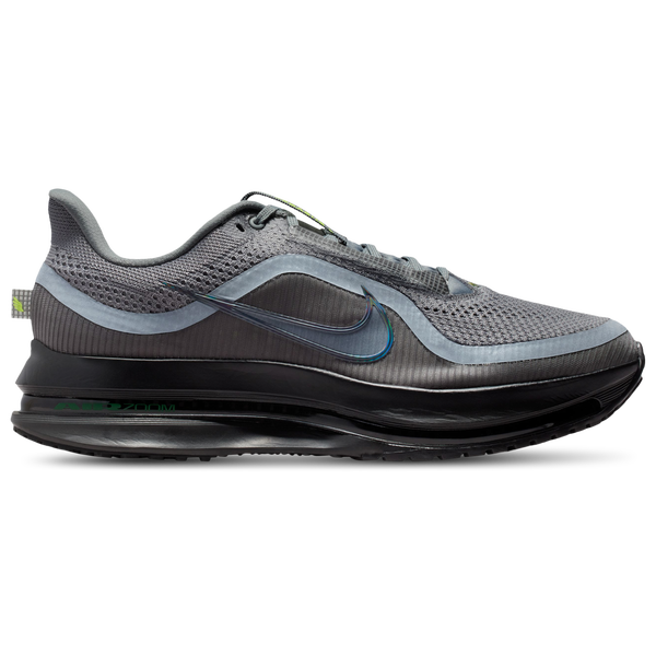 Nike Pegasus Premium - Men's - Smoke Grey/Black/Volt