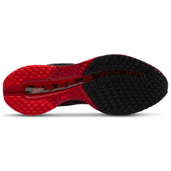 Nike Pegasus Premium - Men's - Black/Black/University Red - Image 4