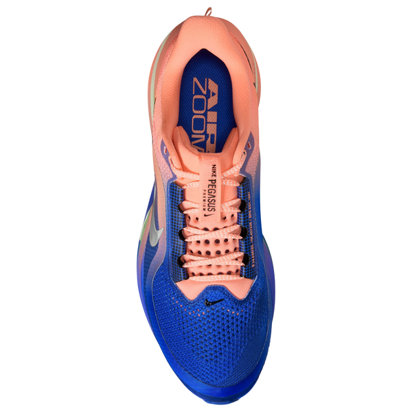 Nike Pegasus Premium - Men's - Racer Blue/Black/Atomic Pink - Image 3