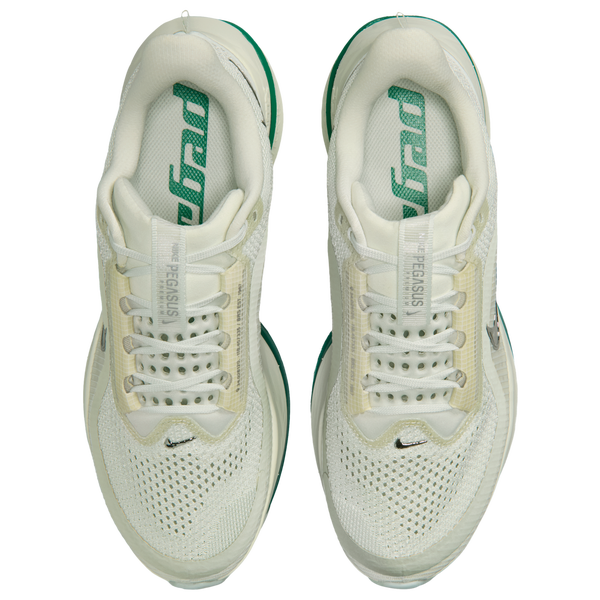 Nike Pegasus Premium - Women's - Sea Glass/Malachite/Mtlc Silver - Image 4