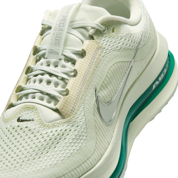 Nike Pegasus Premium - Women's - Sea Glass/Malachite/Mtlc Silver - Image 7