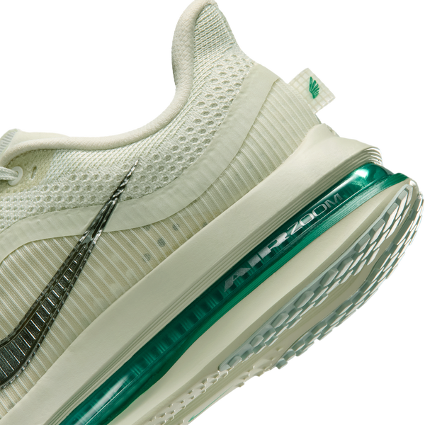 Nike Pegasus Premium - Women's - Sea Glass/Malachite/Mtlc Silver - Image 8