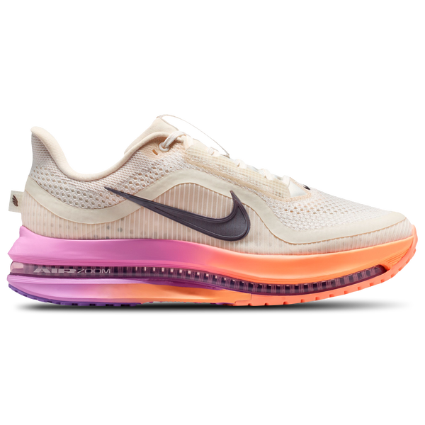 Nike Pegasus Premium - Women's - Chalk/Tattoo/Orange Pulse