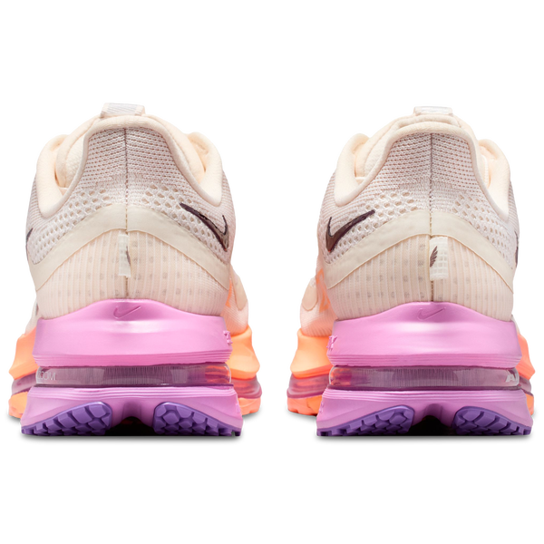 Nike Pegasus Premium - Women's - Chalk/Tattoo/Orange Pulse - Image 3