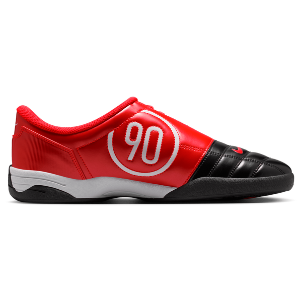 Nike Total 90 - Men's - Black/White/Brt Crimson