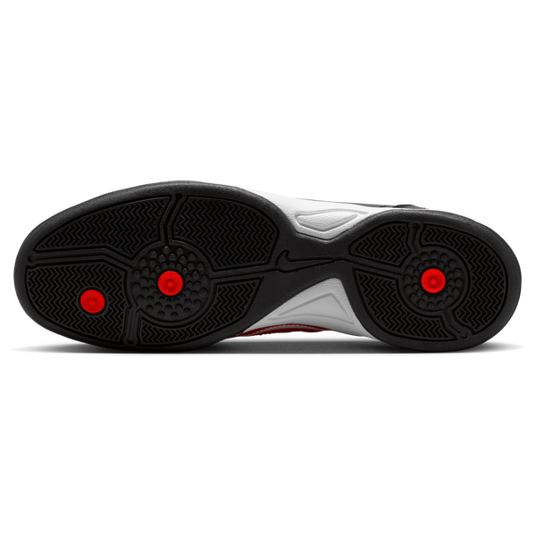 Nike Total 90 - Men's - Black/White/Brt Crimson - Image 5