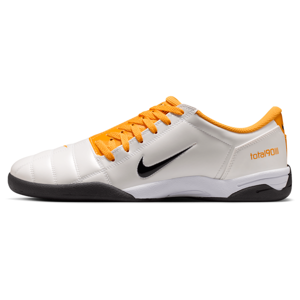 Nike Total 90 - Men's - White/Black/Univ Gold - Image 2