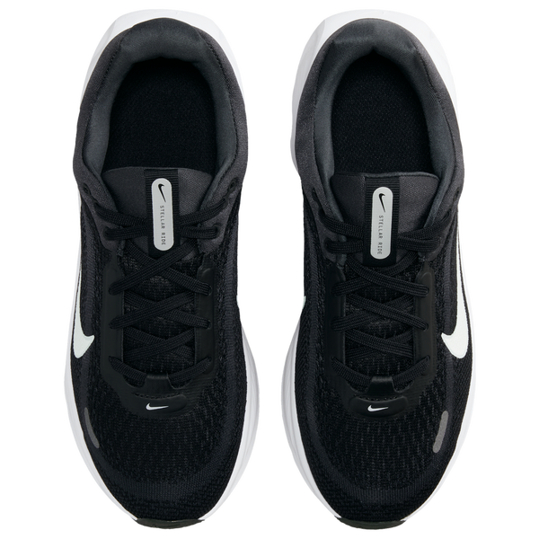 Nike Stellar Ride - Boys' Grade School - Anthracite/White/Black - Image 4
