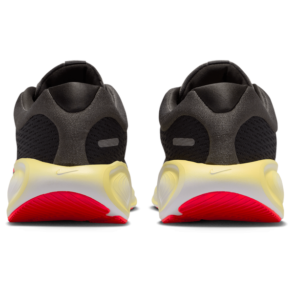 Nike Stellar Ride - Boys' Grade School - Black/Brt Crimson/Med Ash - Image 3