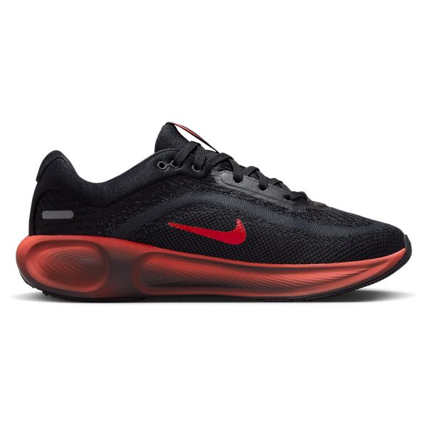 Nike Stellar Ride - Boys' Grade School - Black/Red Orbit/Cool Grey