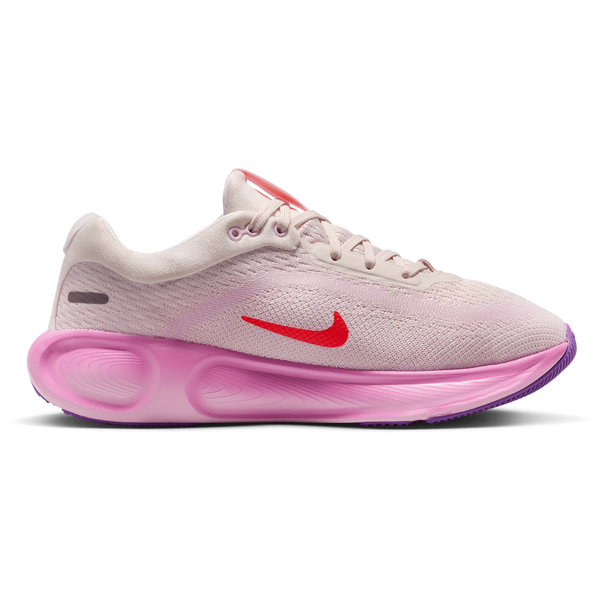 Nike Stellar Ride - Boys' Grade School - Chalk/Bright Violet/Pink Foam