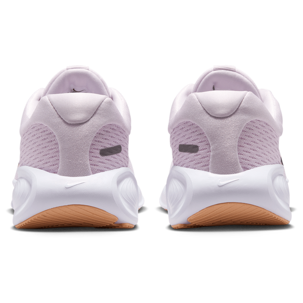 Nike Stellar Ride - Boys' Grade School - Bleached Lilac/Pink Foam/Black - Image 3