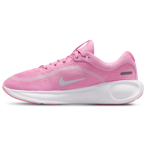Nike Stellar Ride - Boys' Grade School - White/Pink Rise/Pink Foam - Image 2