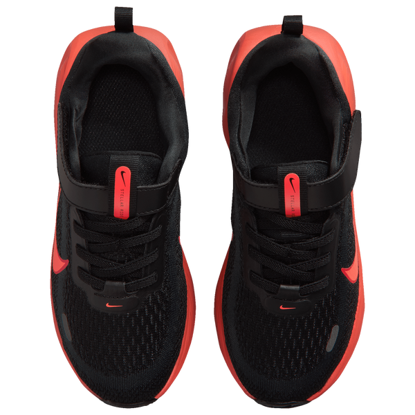 Nike Stellar Ride - Boys' Preschool - Red Orbit/Black/Cool Grey - Image 4