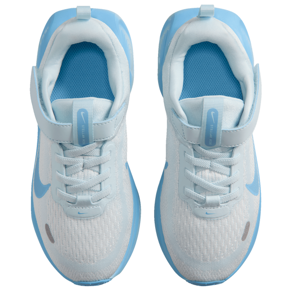 Nike Stellar Ride - Boys' Preschool - Football Blue/Summit White/Glacier Blue - Image 4