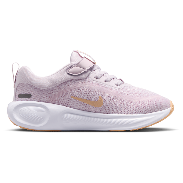Nike Stellar Ride - Boys' Preschool - Bleached Lilac/Black/Pink Foam