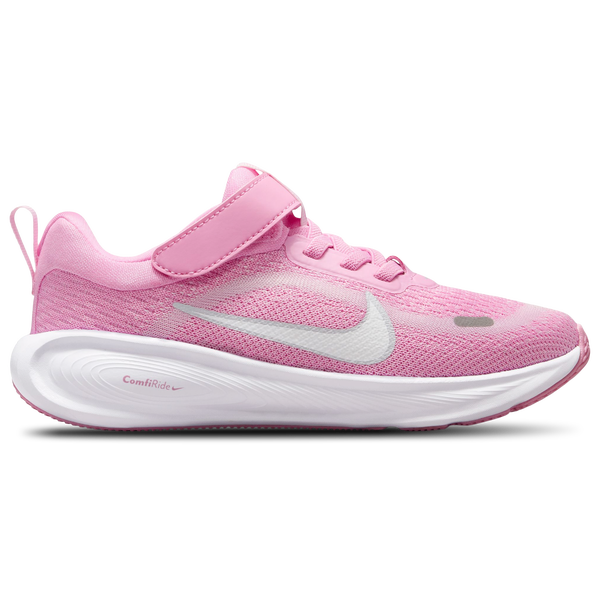 Nike Stellar Ride - Boys' Preschool - Pink Rise/White/Pink Foam