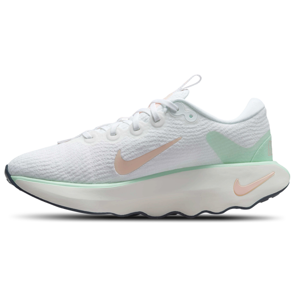 Nike Motiva - Women's - White/Sunset Tint/Mint Foam - Image 2