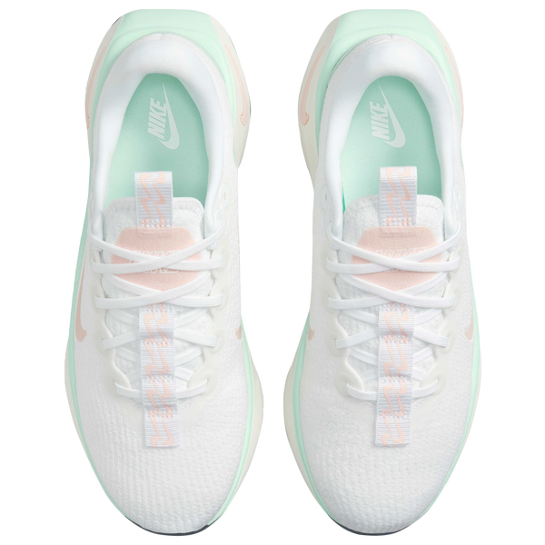Nike Motiva - Women's - White/Sunset Tint/Mint Foam - Image 4