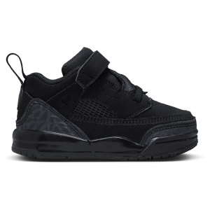 Jordan Spizike Low - Boys' Toddler - Grey/Black