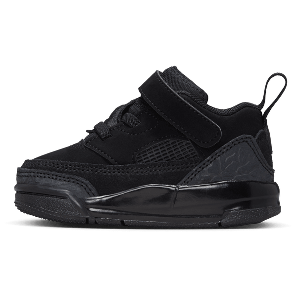 Jordan Spizike Low - Boys' Toddler - Grey/Black - Image 2