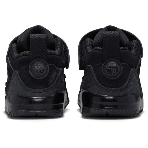 Jordan Spizike Low - Boys' Toddler - Grey/Black - Image 3