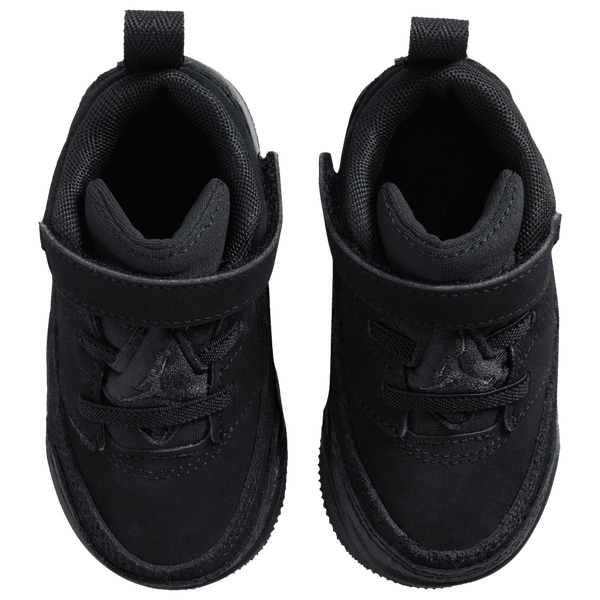 Jordan Spizike Low - Boys' Toddler - Grey/Black - Image 4