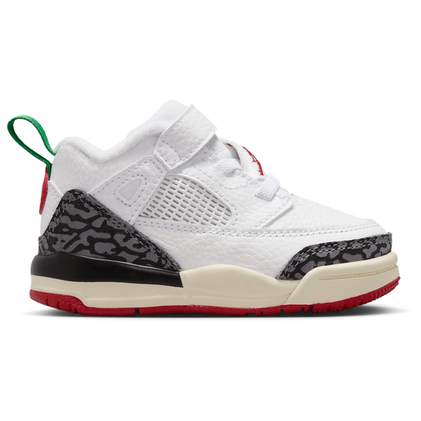 Jordan Spizike Low - Boys' Toddler - Varsity Red/White