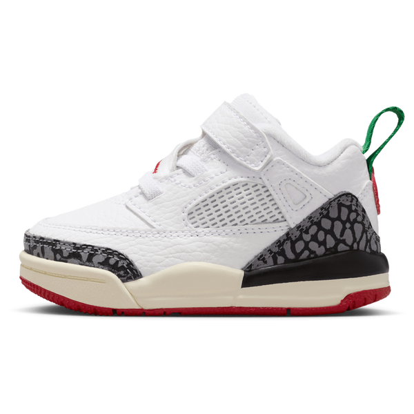 Jordan Spizike Low - Boys' Toddler - Varsity Red/White - Image 2