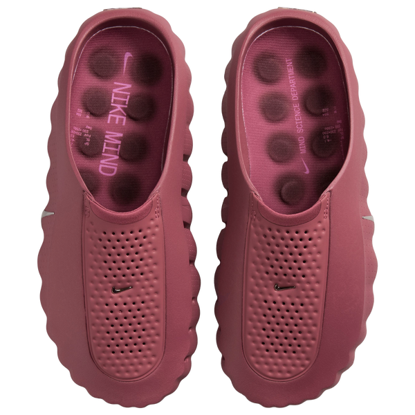 Nike Mind 001 - Women's - Pink Smoke/Mtlc Silver/Mystic Dates - Image 3
