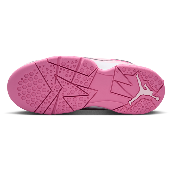 Jordan MVP 92 - Boys' Preschool - Pink Foam/China Rose/White - Image 5