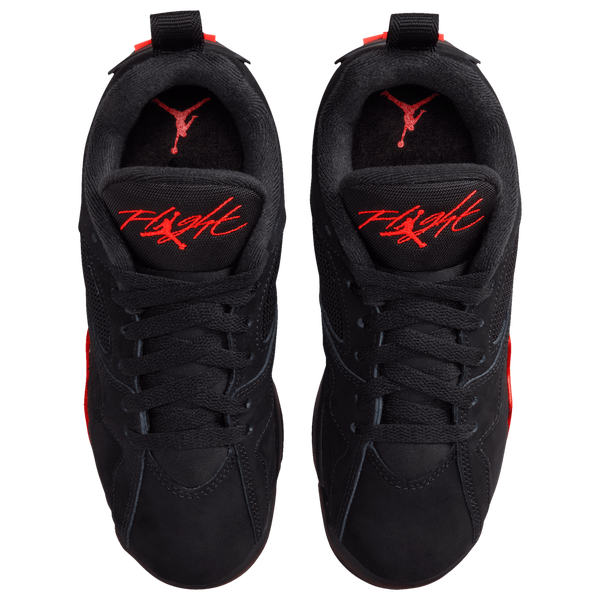Jordan MVP 92 - Boys' Grade School - Black/Red - Image 4